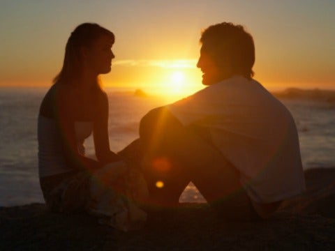 happily ever after love at first sight