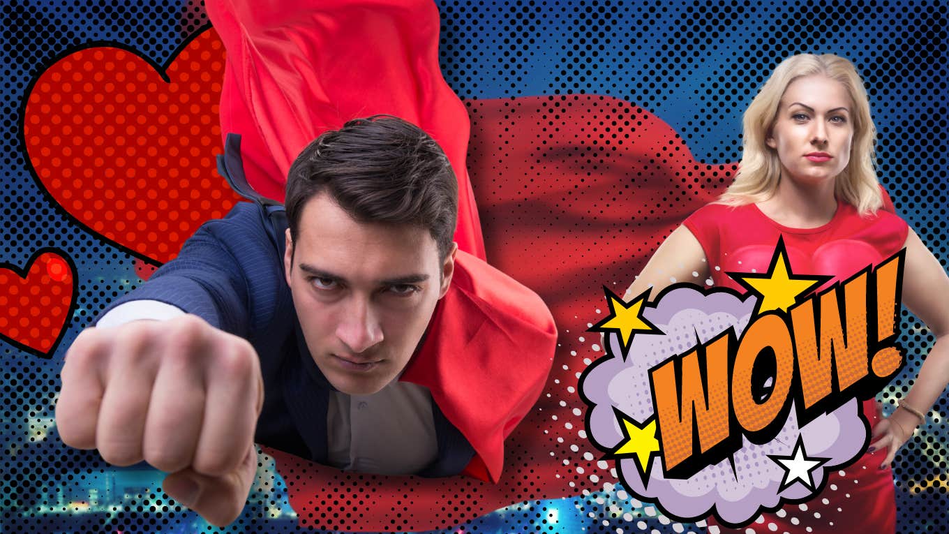 Why Superman and Wonder Woman Are Made For Each Other superman and wonder woman in love
