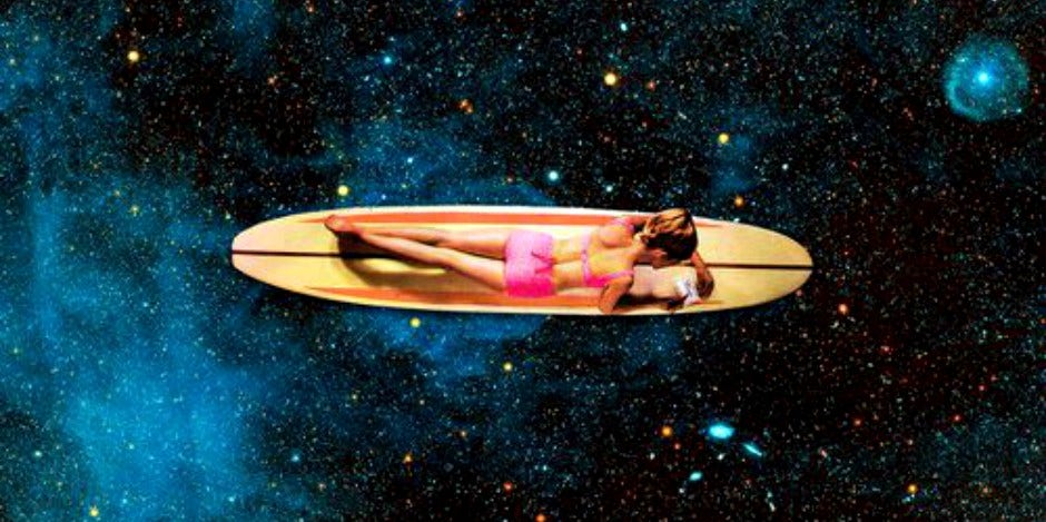 I Tried The Surfboard Sex Position So You Don't Have To