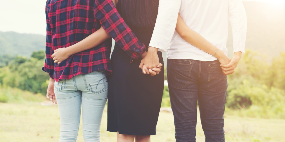 The Surprising Benefits Of An Open Marriage 2 women and 1 man