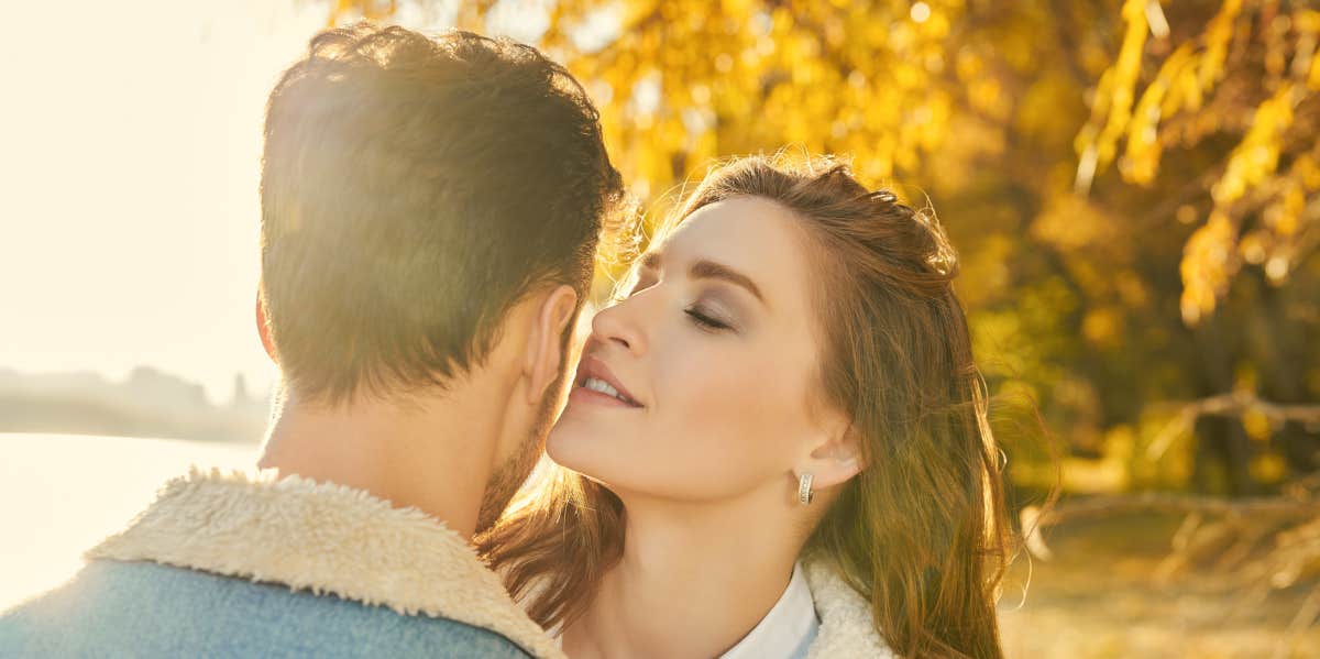 Are Women The Real Cheaters? whispering couple