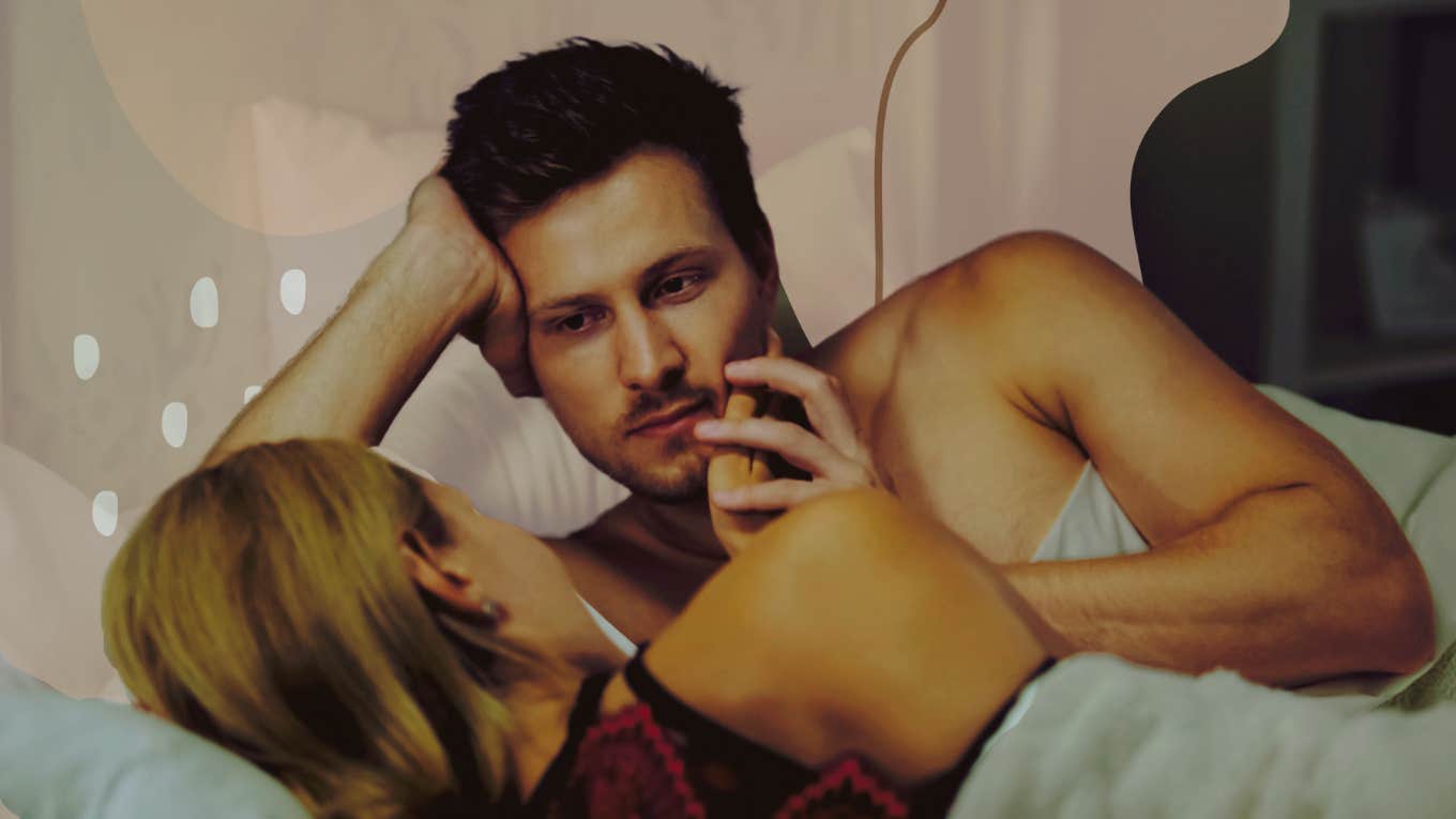 The Surprisingly Simple Way To Solve Your One Relationship Problem Couple connection on an emotional level