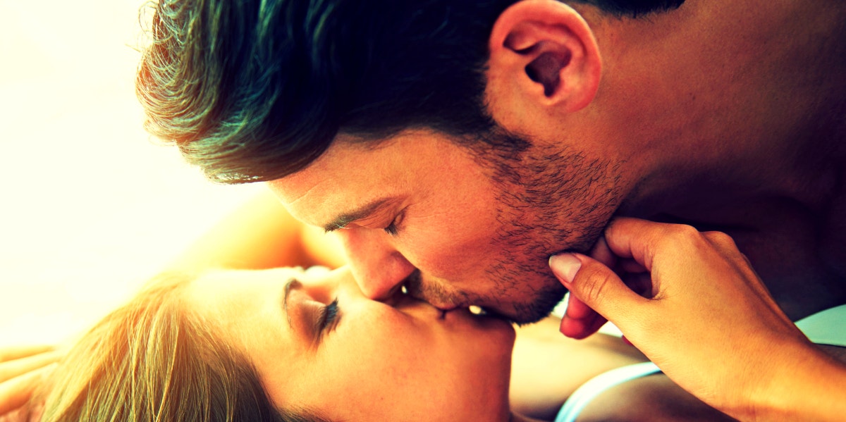 I Love My Husband, But I Still See A 'Sex Surrogate' I Love My Husband, But I Still See A 'Sex Surrogate'