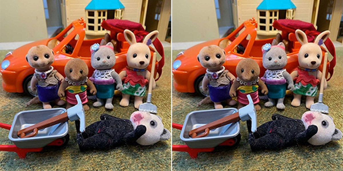 The Dark Reason TikTok Embraced Sylvanian Families