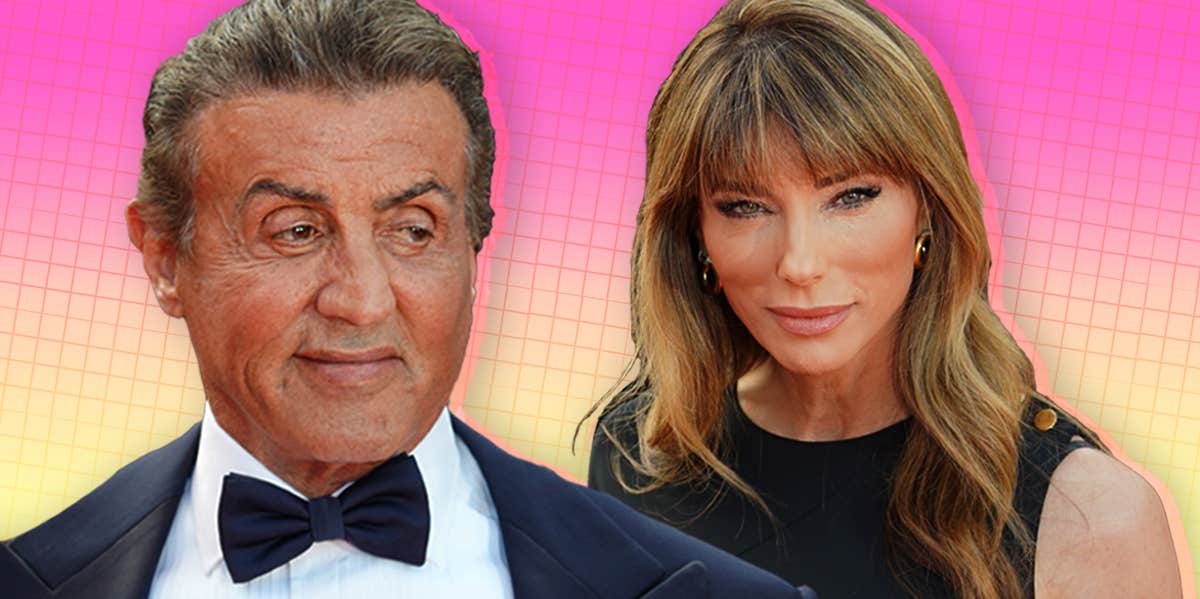 Jennifer Flavin Stallone mother of Scarlet Rose Stallone and