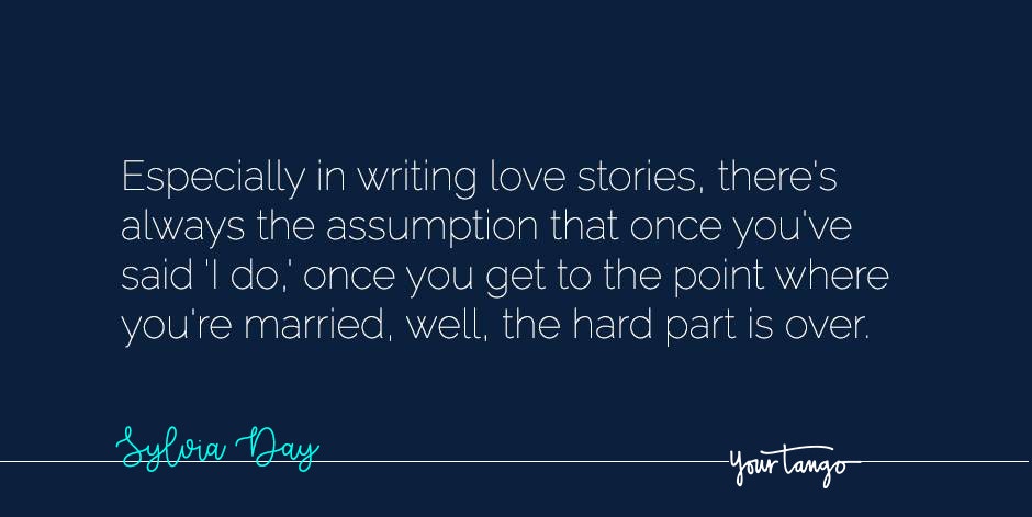 40 Best Sylvia Day Quotes From Her Books About Love, Romance And Seduction