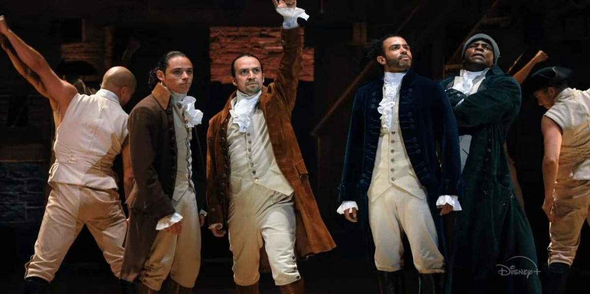 Takeaways From ‘Hamilton’ On Resilience & Fortitude