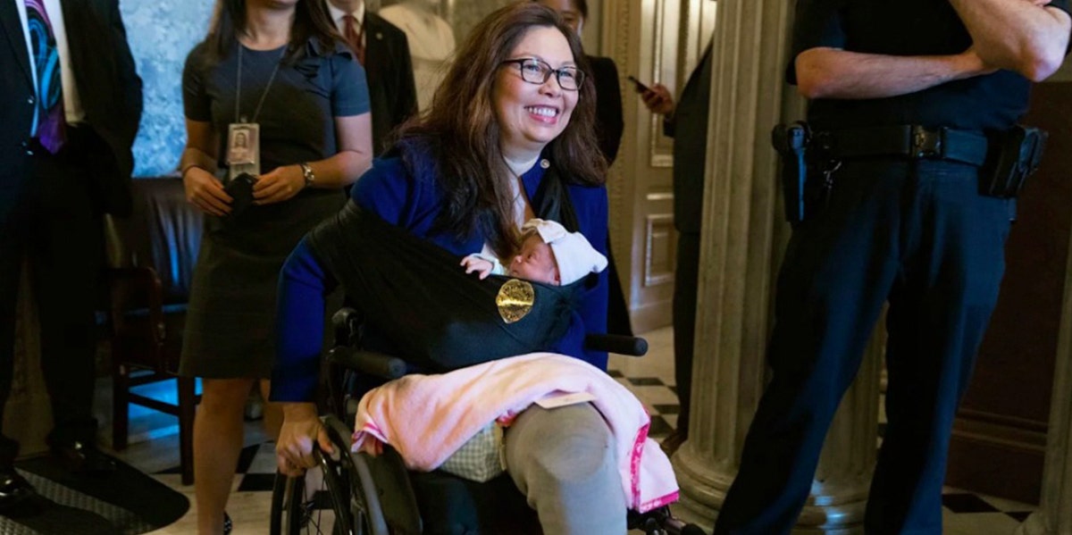 Who Is Tammy Duckworth's Husband? Everything To Know About Bryan Bowlsbey Who Is Tammy Duckworth's Husband? Everything To Know About Bryan Bowlsbey
