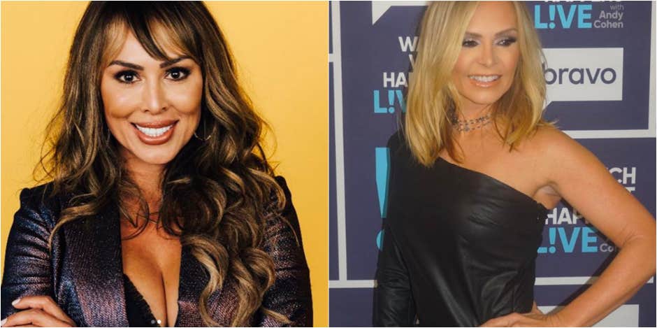 New Details About The Tamra Judge/Kelly Dodd Real Housewives Of Orange County Feud 