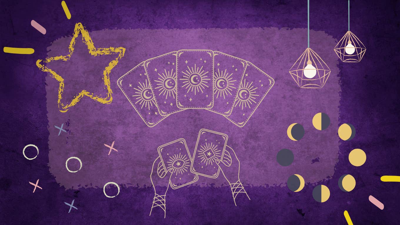 Each Zodiac Sign's April 3 Tarot Horoscope With Numerology 