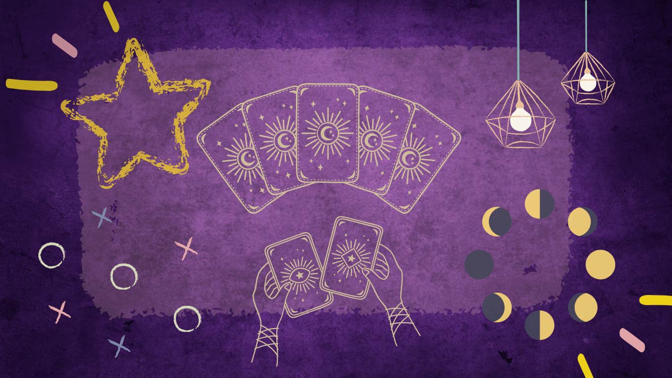 Each Zodiac Sign's April 3 Tarot Horoscope With Numerology 