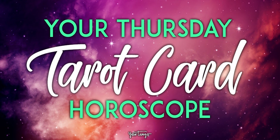 Each Zodiac Sign's Tarot Card Reading For August 11, 2022