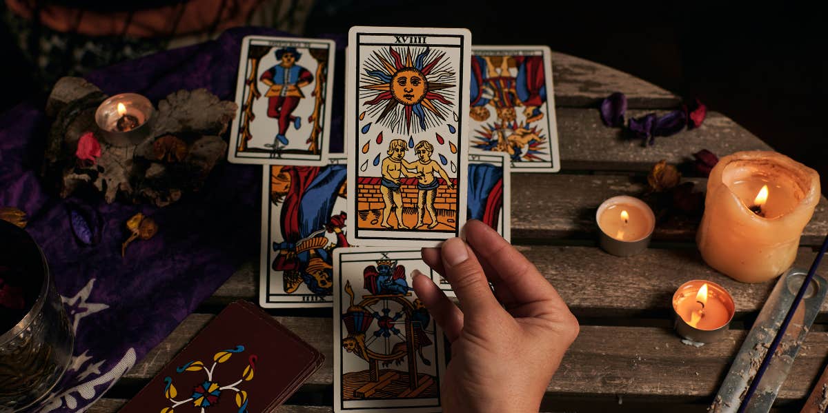 One-Card Tarot Reading For February 1, 2024