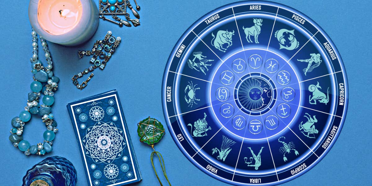 Every Zodiac Sign's Tarot Horoscope For October 3, 2023 tarot card reading for october 3, 2023
