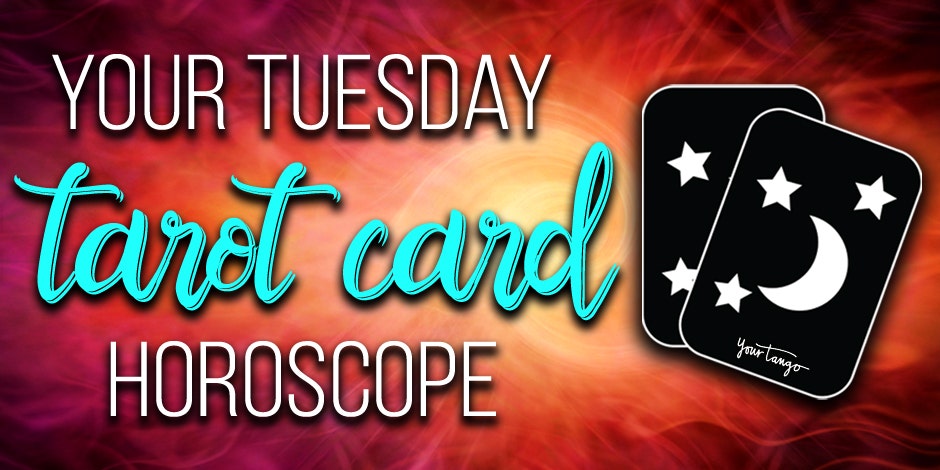 Each Zodiac Sign's Tarot Card Reading For July 19, 2022