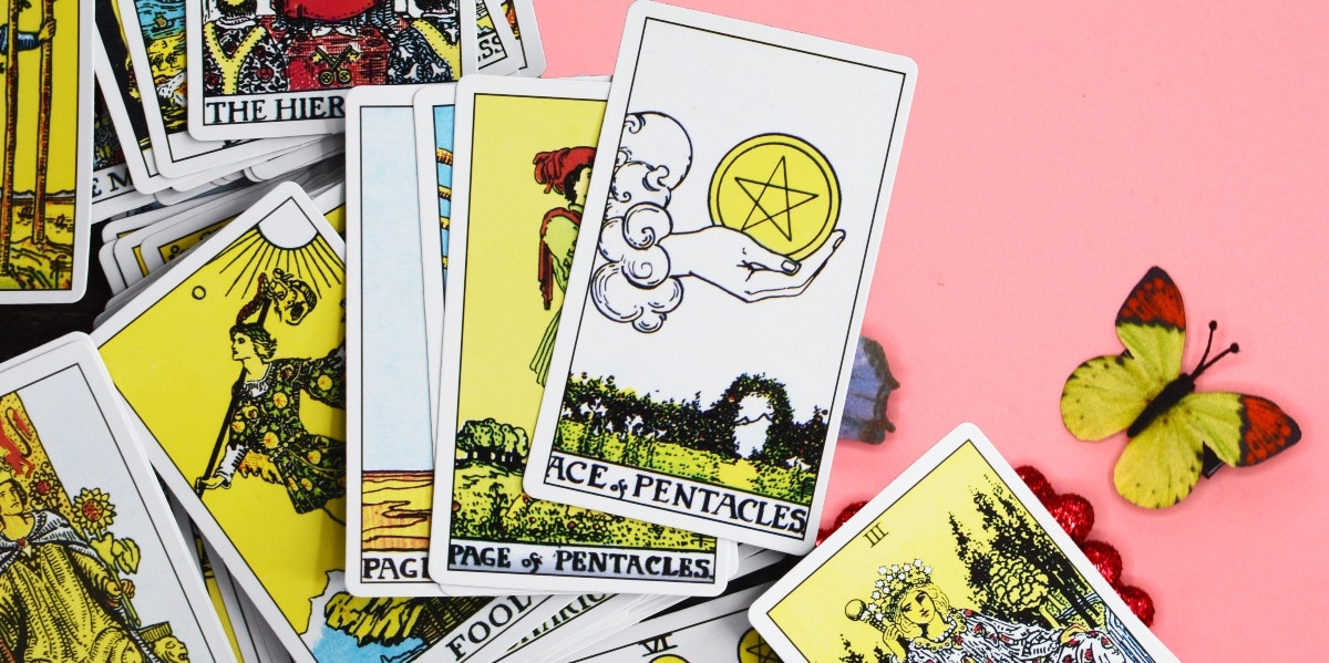 tarot card spread tarot card spread