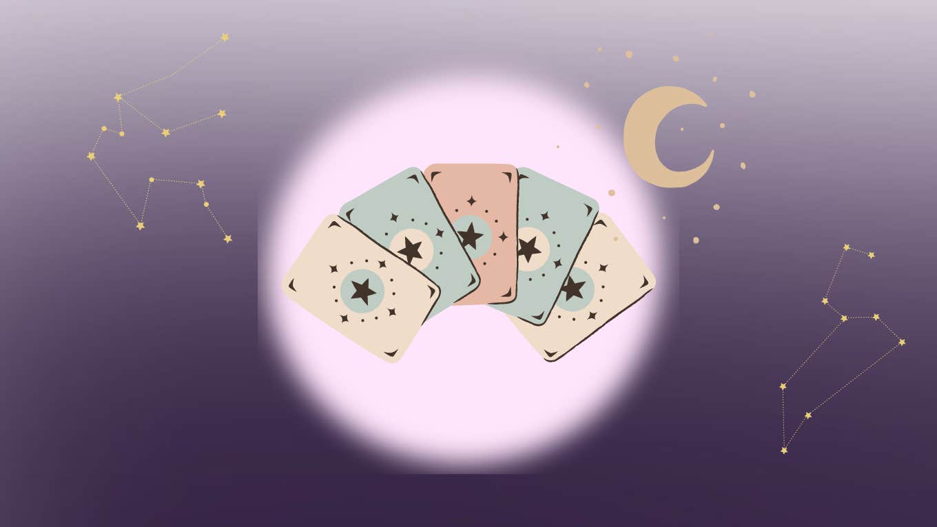 Every Zodiac Sign's Tarot Horoscope For March 31, 2024