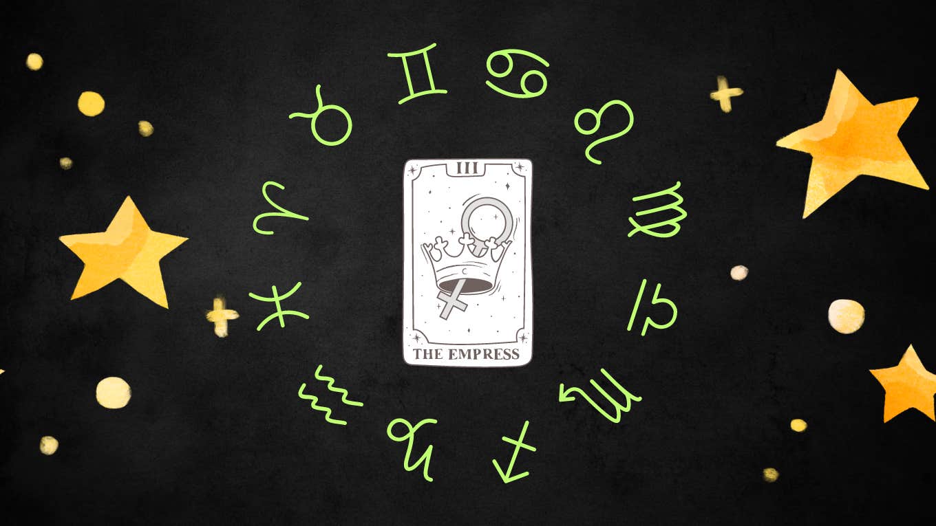 Daily Tarot Card Horoscope For April 17, 2024 tarot card reading