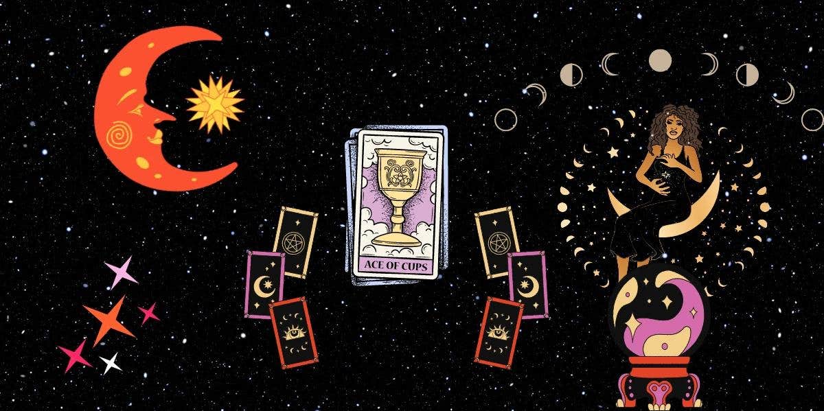 Every Zodiac Sign's Tarot Horoscope For August 1, 2023 tarot horoscope for august 1, 2023