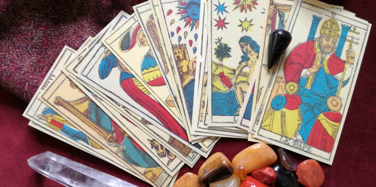 Every Zodiac Sign's Tarot Horoscope For August 6, 2023 tarot horoscope for august 6, 2023