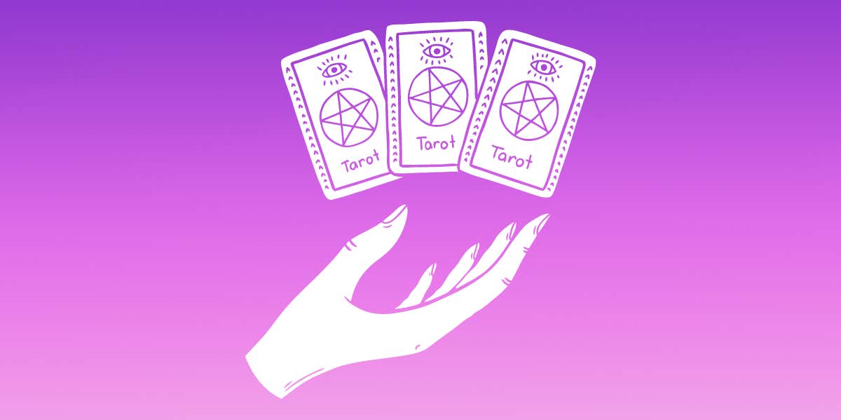 Each Zodiac Sign's Tarot Horoscope For December 19, 2023 tarot card reading for december 19, 2023