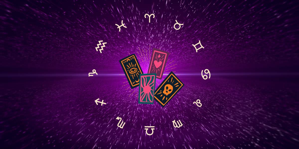 Every Zodiac Sign's Tarot Horoscope For December 20, 2023 tarot horoscope december 20, 2023
