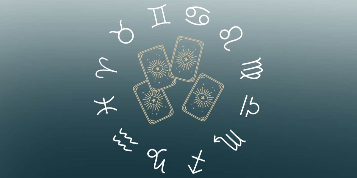 Every Zodiac Sign's Tarot Horoscope For December 25, 2023 Every Zodiac Sign's Tarot Horoscope For December 25, 2023
