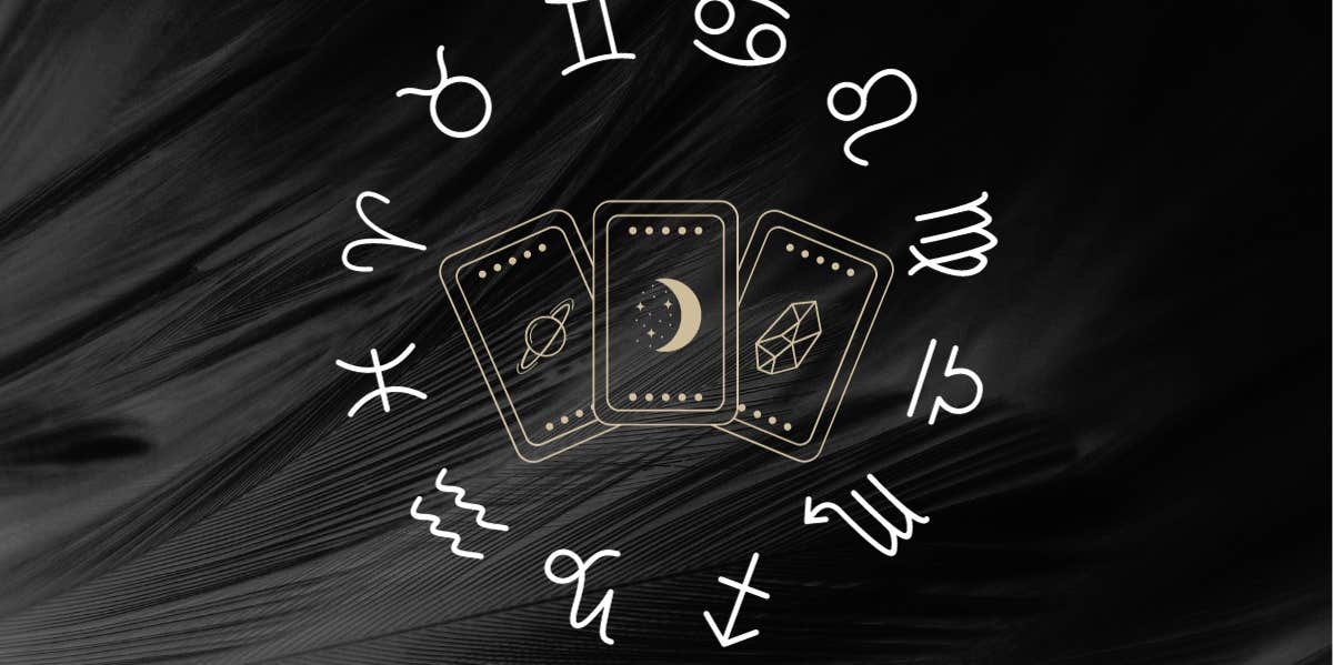 Every Zodiac Sign's Tarot Horoscope For January 4, 2024