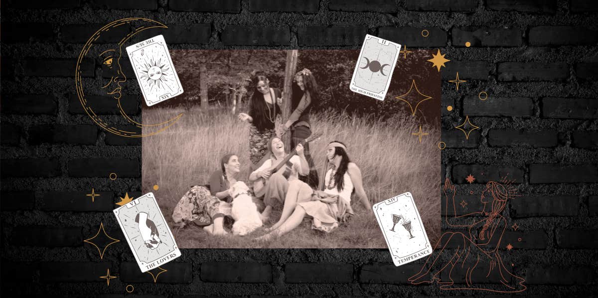 Every Zodiac Sign's Tarot Horoscope For Monday, July 17