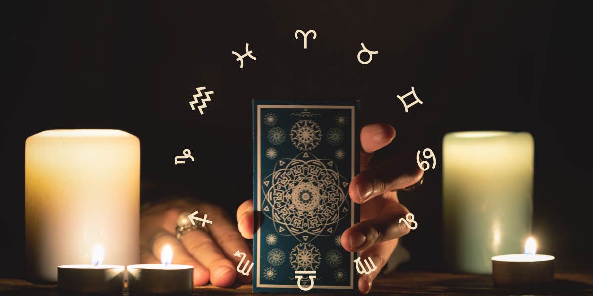 Every Zodiac Sign's Tarot Horoscope For Tuesday, July 18