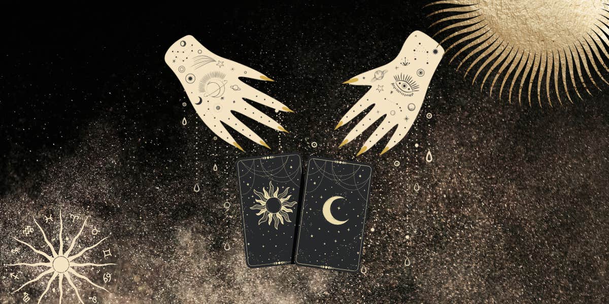 Each Zodiac Sign's Numerology & Tarot Horoscope For July 8 tarot horoscope for july 8
