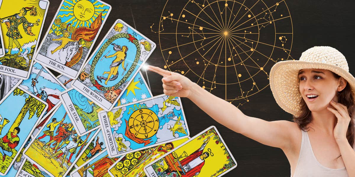 tarot horoscope for june 1