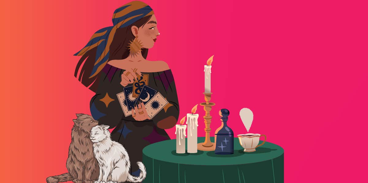 A Tarot Horoscope For Saturday, June 17, 2023 tarot horoscope for june 17