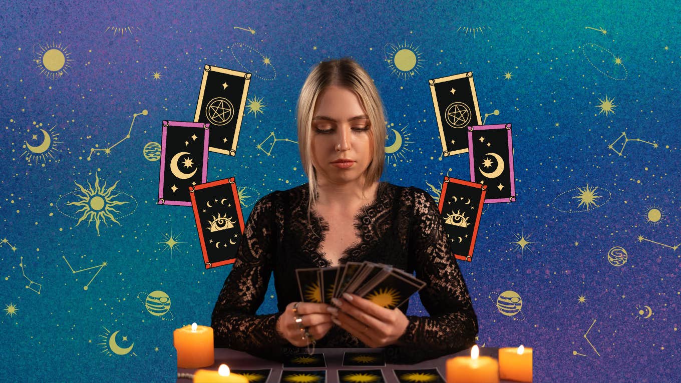 Each Zodiac Sign's Tarot Horoscope For March 29, 2024 Each Zodiac Sign's Tarot Horoscope For March 29, 2024