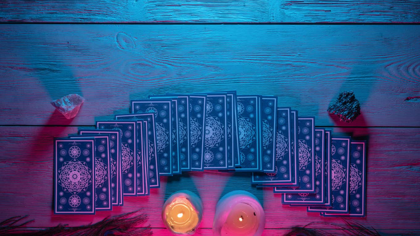 Every Zodiac Sign's Tarot Horoscope For March 7, 2024 Every Zodiac Sign's Tarot Horoscope For March 7, 2024