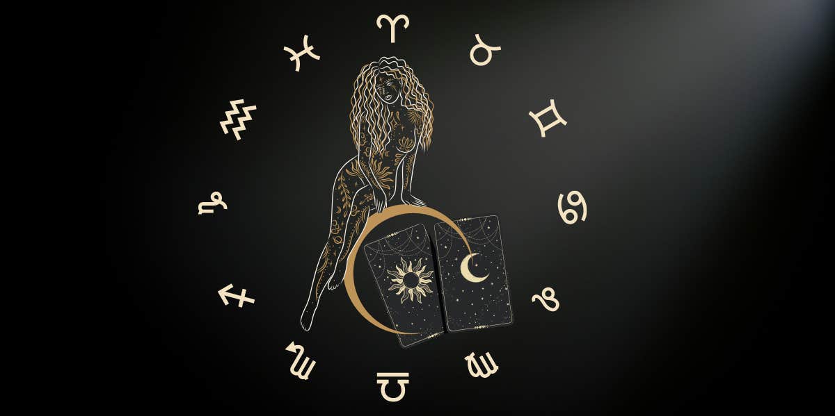 Wednesday's Tarot Horoscope For May 10, 2023 tarot horoscope for may 10, 2023