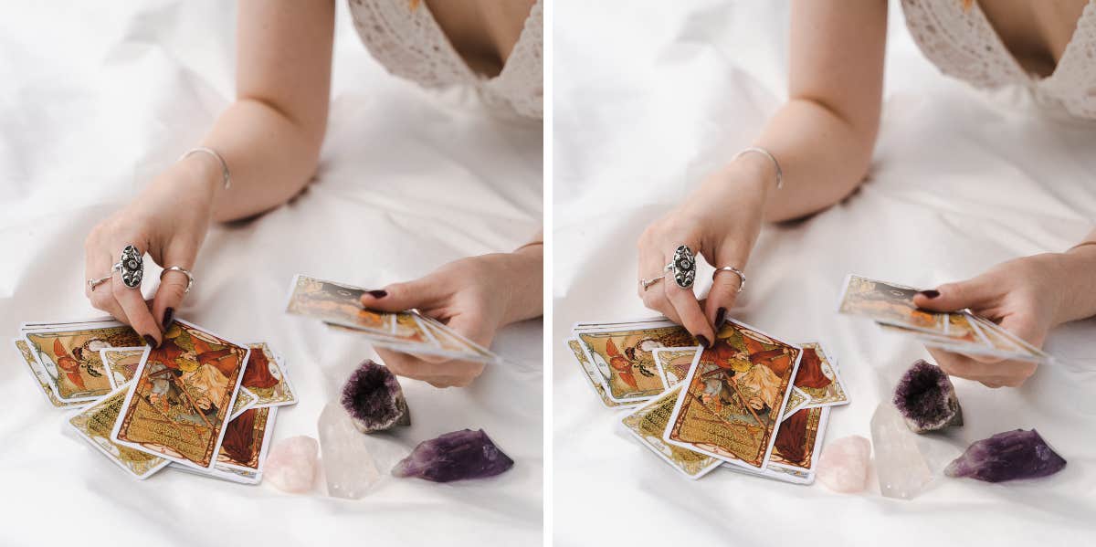 Every Zodiac Sign's Tarot Horoscope November 13, 2023 tarot horoscope november 13, 2023