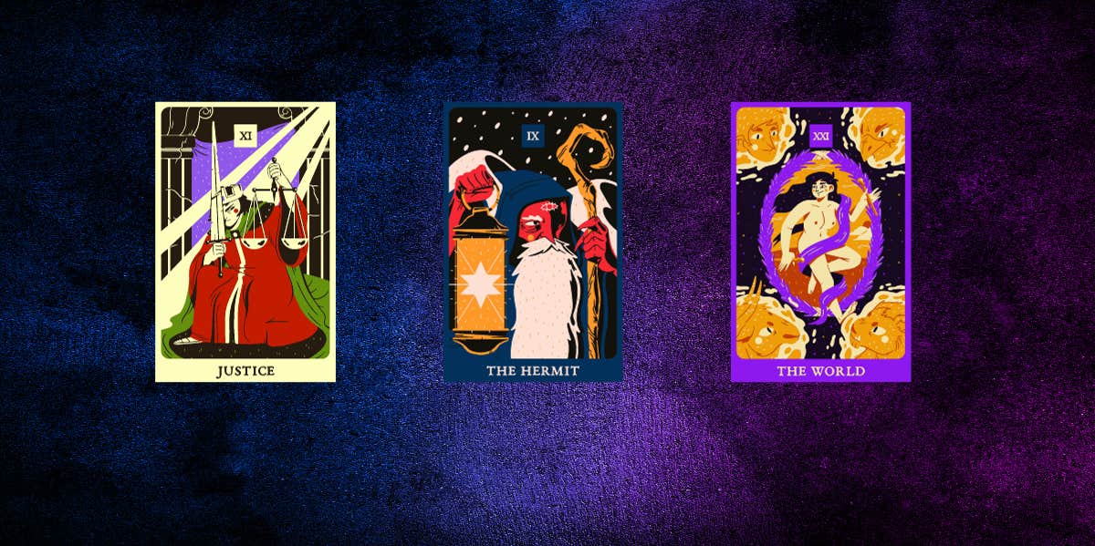 Each Individual Zodiac Sign's Tarot Horoscope For November 24, 2023 tarot horoscope for november 24, 2023