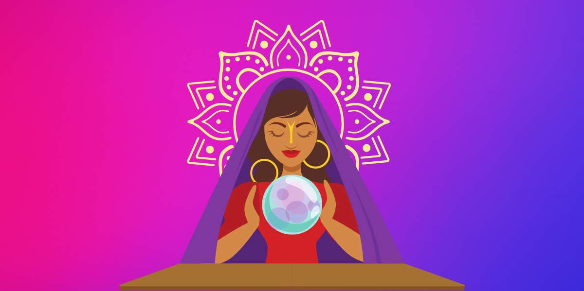 Each Zodiac Sign's Tarot Horoscope For October 15, 2023 tarot horoscope for october 15, 2023