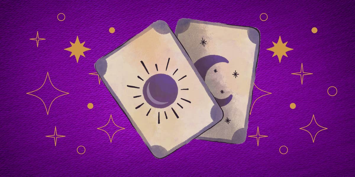 Each Zodiac Sign's Tarot Horoscope For October 18, 2023 tarot horoscope october 18, 2023