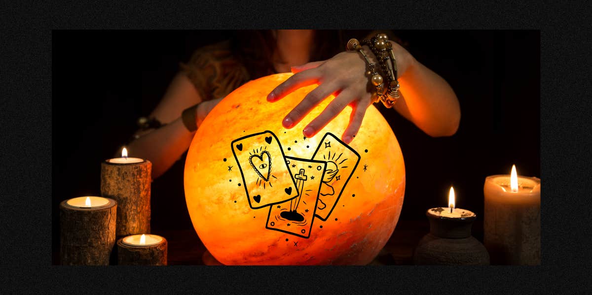 Every Zodiac Sign's Tarot Horoscope For October 22, 2023 tarot horoscope for october 22, 2023