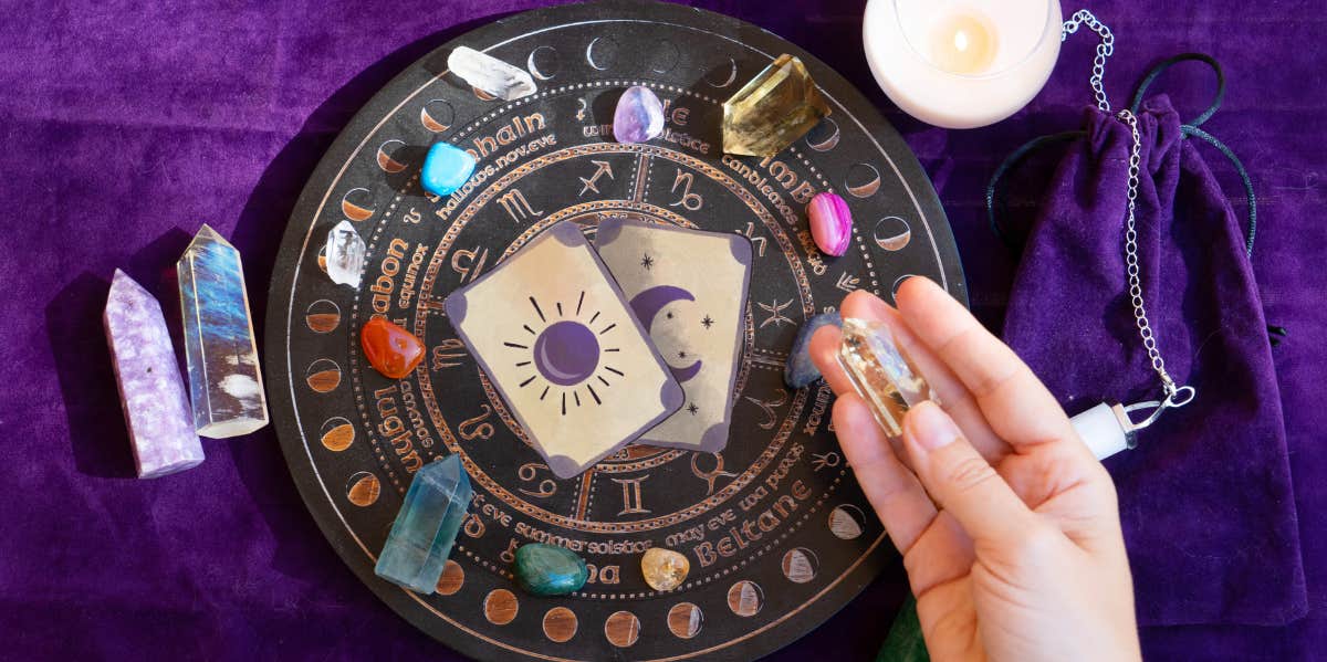 This Week's Tarot Horoscope Hints At What The End Of The Year Will Be Like For Each Zodiac Sign tarot horoscope for december 4 - 10, 2023