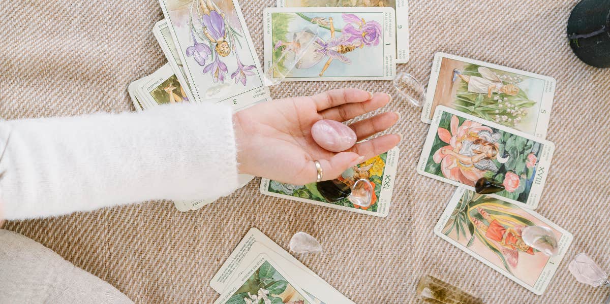 tarot horoscope for april 23, 2023