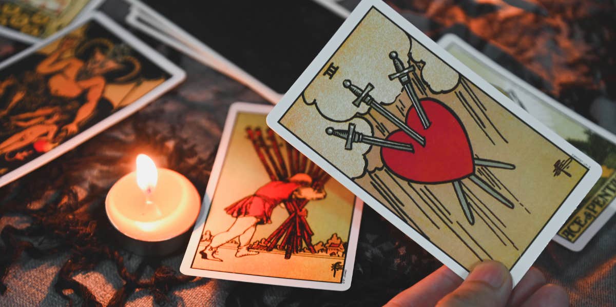 Every Zodiac Sign's Tarot Horoscope For October 9, 2023 tarot horoscope for october 9, 2023