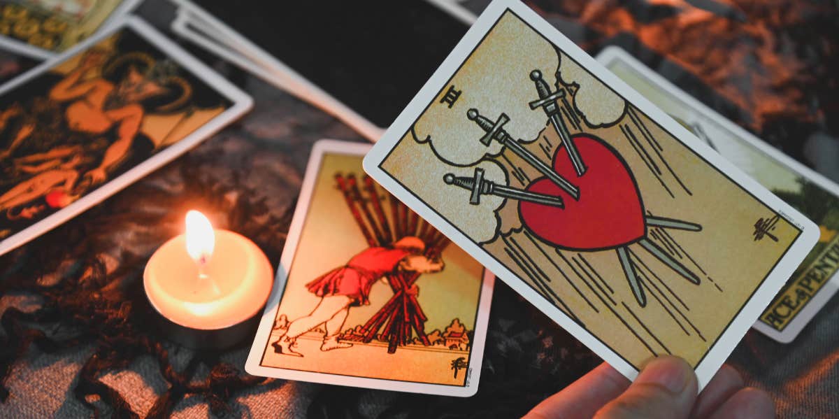 tarot horoscope for october 9, 2023