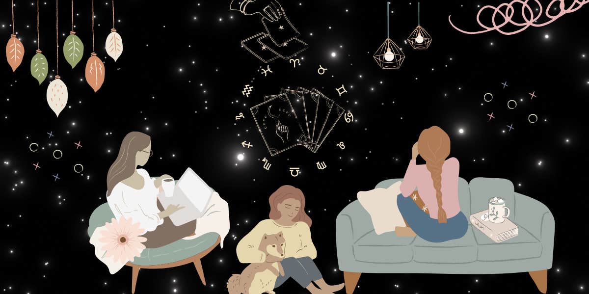 Each Zodiac Sign's Tarot Card Horoscope For Sunday, May 21, 2023 tarot horoscope for may 21, 2023