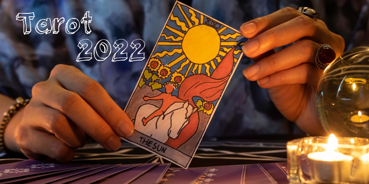 How To Calculate Your Tarot Year Card + 2022 Predictions tarot year card