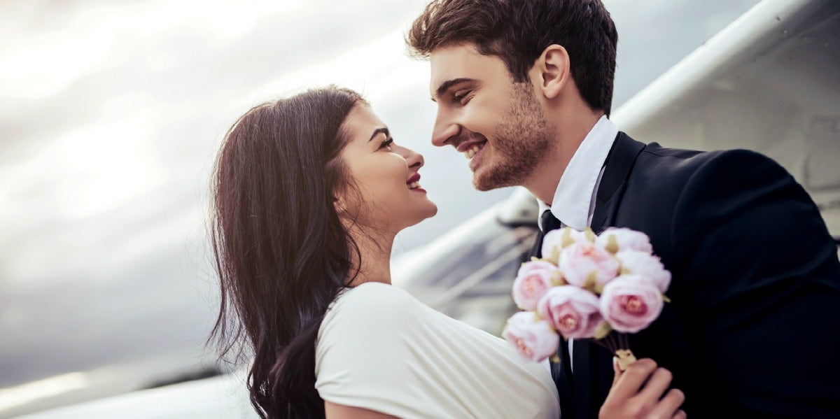 Taurus Man Virgo Woman Love Compatibility happy couple