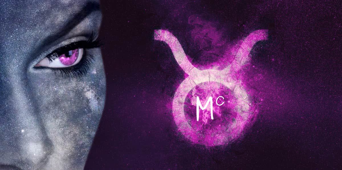 What A Taurus Midheaven Means In Your Birth Chart taurus symbol