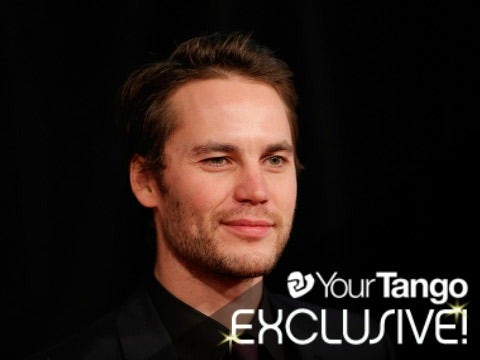 The Normal Heart's Taylor Kitsch The Normal Heart's Taylor Kitsch